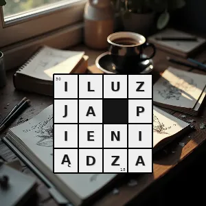 Rozwiązanie krzyżówki: zjawisko polegające na niepełnym lub opóźnionym uwzględnianiu inflacji w określaniu realnych zmian wartości i koncentrowaniu się na wartościach nominalnych a nie wielkościach realnych - iluzja pieniądza | hasła, synonimy i podpowiedzi Hasło krzyżówkowe zjawisko polegające na niepełnym lub opóźnionym uwzględnianiu inflacji w określaniu realnych zmian wartości i koncentrowaniu się na wartościach nominalnych a nie wielkościach realnych - iluzja pieniądza – rozwiązanie, synonimy, podpowiedzi i definicje krzyżówkowe